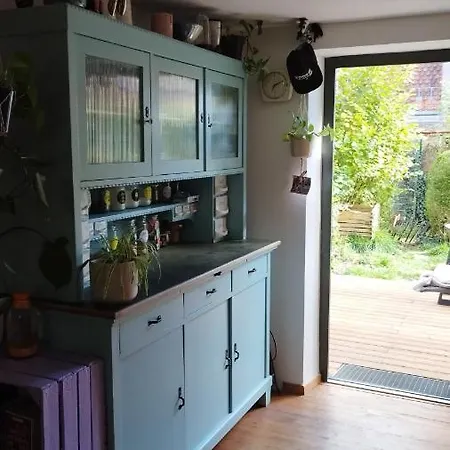 Οργανωμένο κάμπινγκ Atelier & Gardenhouse Glamping *