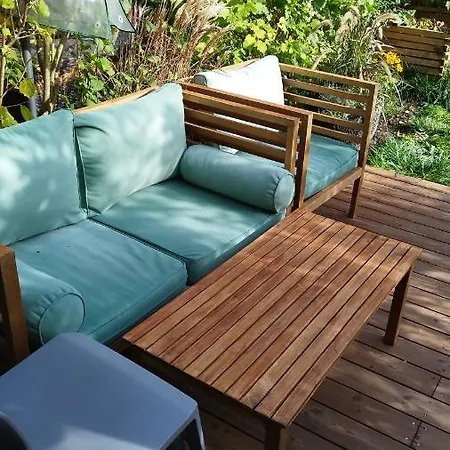 Atelier&gardenhouse Glamping *