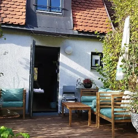 Atelier & Gardenhouse Glamping Lüks kamp alanı