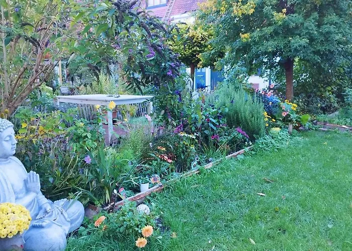 Atelier & Gardenhouse Glamping * München