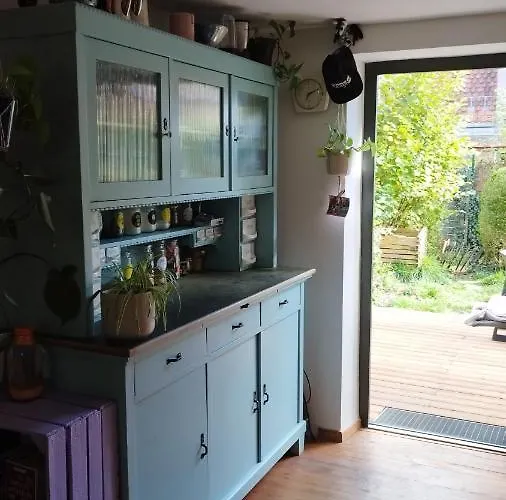 Tente de luxe Atelier & Gardenhouse Glamping *